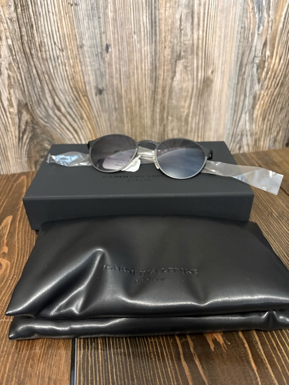 Carolina Lemke Berlin Sunglasses - Picture 3 of 5
